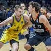 Basketball-Bundesliga: Alba Berlin schon mit „dem Rücken zur Wand“