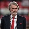 Mayhem as ten Greenpeace activists abseil down from Scotland's Forth Road Bridge 'to protest Manchester United owner Jim Ratcliffe'