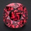 Red-letter day as gemologists discover why crimson diamonds are so rare