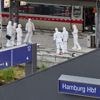 Frau verletzt viele Menschen: Was über den Messerangriff in Hamburg bekannt ist