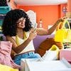 A third of side hustles bring in less than £100 a month