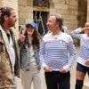 REPORTAGE. Une journée sur le tournage de « Fort Boyard », une émission à toutes épreuves