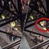 Beelden van aanval met paal op Feyenoordfan in de Kuip gaan rond: politie spreekt van poging doodslag