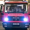 Flammen brechen wegen technischem Defekt aus: Bewohner bei Brand in Berlin-Mitte verletzt