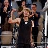 Zverev se pierde Wimbledon y espera llegar al US Open