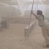 Is Burning Man CURSED? Chaotic 20-hour lines and dust storms turn even more fans away from the ailing festival