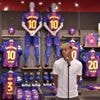 FC Barcelona kiest opnieuw controversiële sponsor: Congo krijgt plek op trainingsshirts