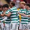 ABERDEEN 0 CELTIC 2: Tierney flies the flag for old Bhoys as full-back reminds anxious fans what talent Celtic DO have in the building