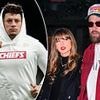 Patrick Mahomes reveals Travis Kelce's mindset after return to Chiefs practice