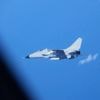 Japan urges China to stop flying fighter jets too close to Japanese military aircraft