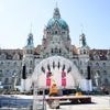 Evangelische Kirche: Mit Steinmeier: Kirchentag in Hannover beginnt