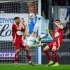 VIDÉO. Contrôle, retourné, petit filet : le superbe but d’Amine Gouiri avec l’OM contre Brest
