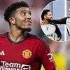 Man United 'are offered THREE players for Jadon Sancho' in ambitious swap deal that could see Red Devils finally shift the winger