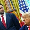 The anti-Trump pope? MAGA melts down over new Pope's attacks on president and JD Vance and claim he is 'not an America-first pontiff'