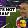 Bronze admits to playing with a broken leg at Euro 2025