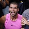 'Don't be afraid' - how 'faultless' Alcaraz beat Sinner