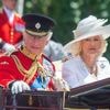 "Trooping the Colours": Charles' Geburtstagsparade findet mit Trauerflor statt