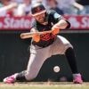 Maverick Handley's first 2 career RBIs help Orioles past Angels 7-3 for series win