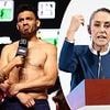 Boxer Julio Cesar Chavez Jr. is JAILED in his native Mexico after Trump's ICE arrested him on LA streets