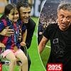 Luis Enrique pays emotional tribute to daughter Xana with heartwarming act after Champions League final triumph for PSG