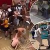 Boiling point! Britain's heatwave sparked four days of chaos as high temperatures unleashed high tempers across the country