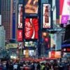 Teenager arrested after three shot in New York City's Times Square