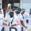 South Africa ignore Aussie sledges to go from chokers to champions