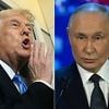 "Zum Untergang Russlands führen": Trump warnt Putin: "Er spielt mit dem Feuer"
