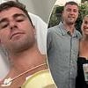 Super-fit footy player, 27, reveals how trip to Bali left him with rare BONE-EATING disease that almost killed him