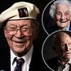 A day of joy... and tears for the fallen - Scotland's WWII heroes relive the moment they knew victory was won