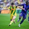 FC Nantes - Toulouse. « On a oublié d’attaquer, de poser des problèmes à Toulouse », estime Abline