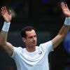 Wimbledon : une statue d'Andy Murray en préparation pour l'édition 2027