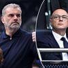 Tottenham star urges club to KEEP under-fire boss Ange Postecoglou and insists retaining the Australian would be 'good for the dressing room'