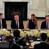 Musk macht nicht mehr mit: Tech-Oligarchen degradieren sich zu Trumps Werbefiguren