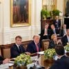 Live - Trump voor vergadering met Europese leiders: ‘Staakt-het-vuren geen absolute voorwaarde om oorlog te beëindigen’