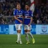 Bizarre wending in Italiaanse tweede klasse: Sampdoria kan zich door sanctie voor groene tafel toch nog redden