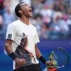 Auger-Aliassime ondanks grandioos punt De Minaur naar halve finales US Open