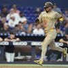 Sandy Alcantara outlasts Dylan Cease in pitchers' duel as Marlins defeat Padres 3-2