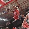 Longtemps malmené, Cholet Basket bat Nancy et verrouille sa quatrième place de Betclic Elite