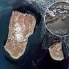 Inside remote US island with just 77 residents where you can WALK to Russia