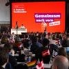 „Bescheuerte Provokation“: Mitglied zeigt Hitlergruß auf Parteitag der Berliner Linke