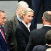 Rechte triumphiert: AfD zwischen Händedruck und Hetze
