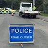 Dozens of terrified families evacuated in leafy suburb as army bomb squad is deployed to 'suspicious object' under car
