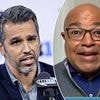 Mike Tirico's replacement at Kentucky Derby details moment legendary announcer fell ill