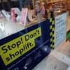 Greeting customers deters shoplifters, police say