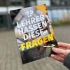 Rechtsextreme Inhalte: Identitäre verteilen Flugblätter an Schulen