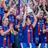 Football : le trophée de la Ligue des champions féminine volé ... et récupéré par la police