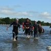 Avec plus de 350 participants, le succès du triathlon de Cholet « a dépassé leurs espérances »