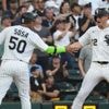 Robert and Montgomery homer as the White Sox beat the Phillies 6-2