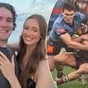 See how State of Origin star exposed troll on social media after copping disgraceful abuse like 'I hope you get charged with sexual assault'